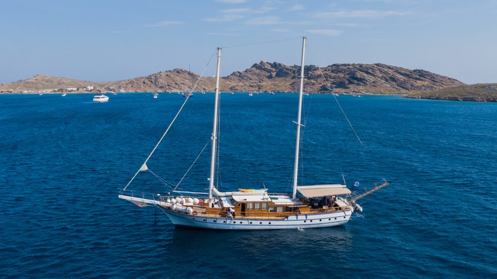 8 Days Zante Cruise