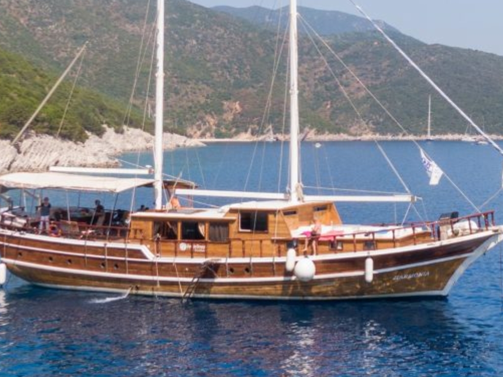 Rejs Harmony 8 Dni